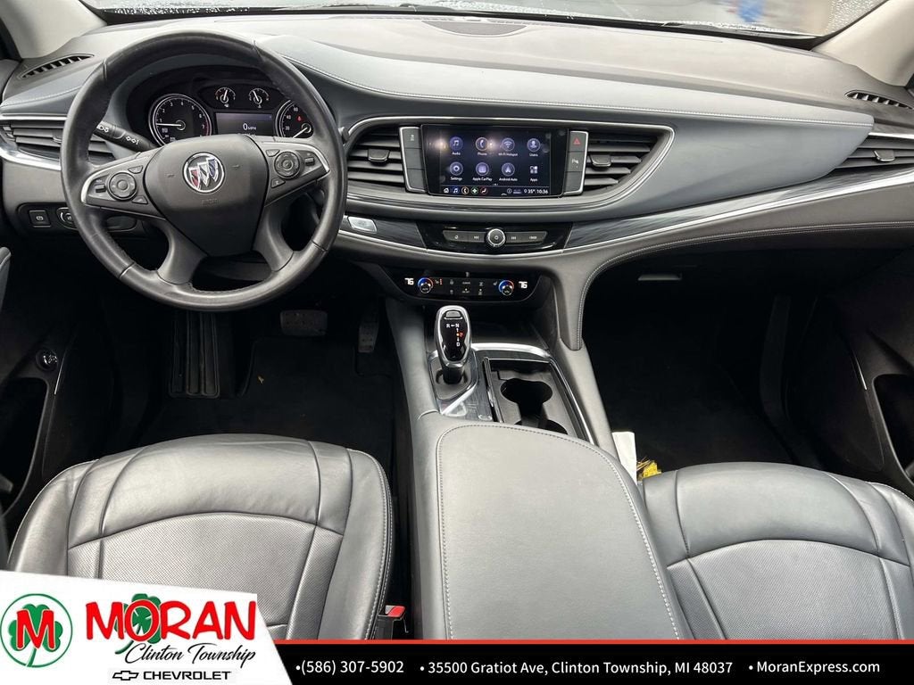 2021 Buick Enclave Essence