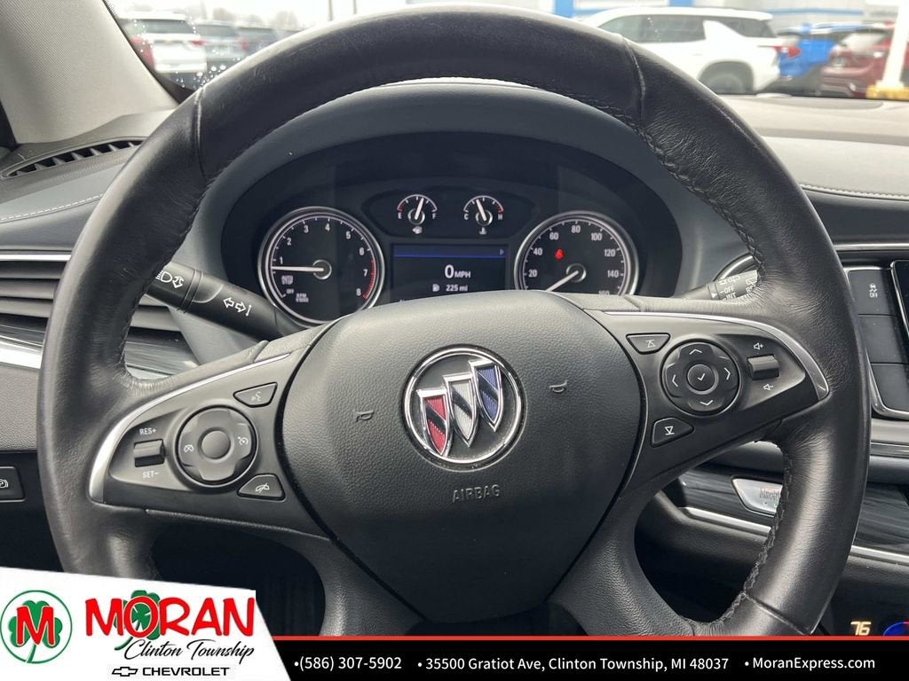 2021 Buick Enclave Essence