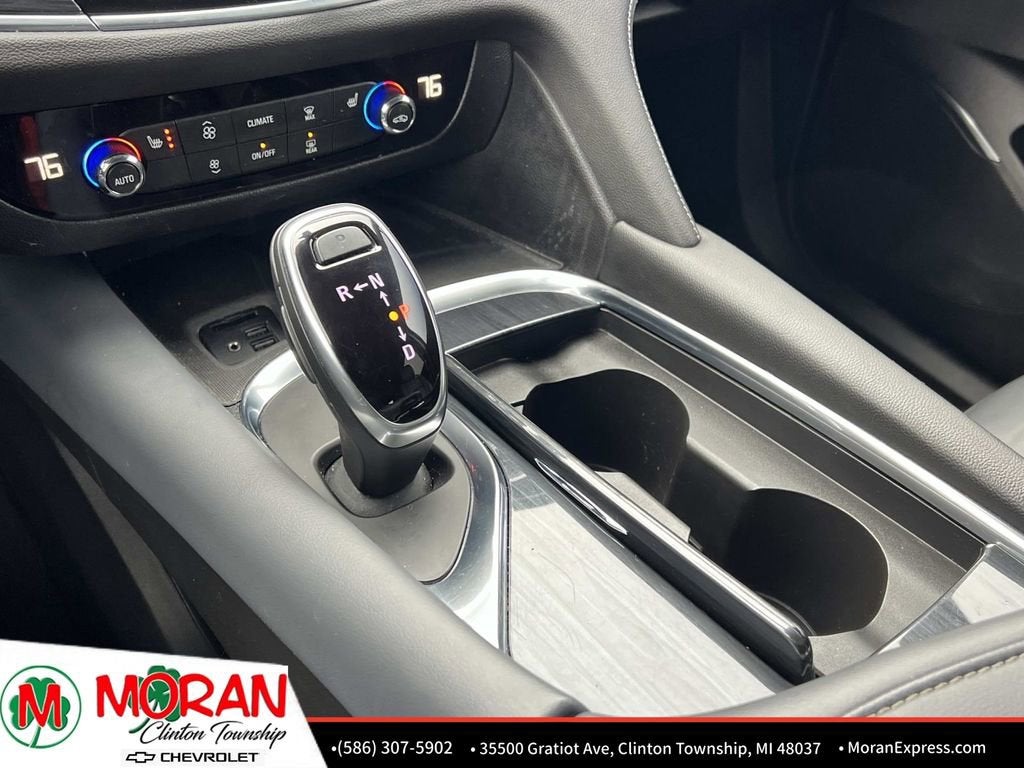 2021 Buick Enclave Essence