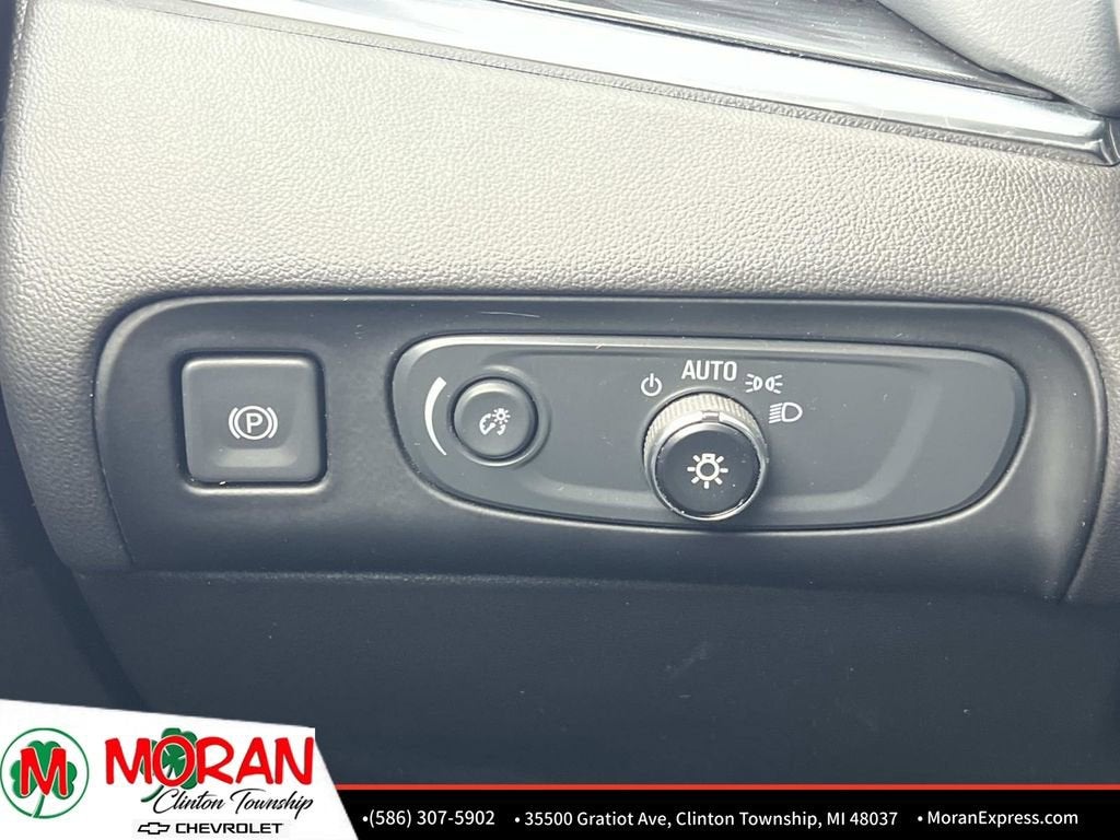 2021 Buick Enclave Essence