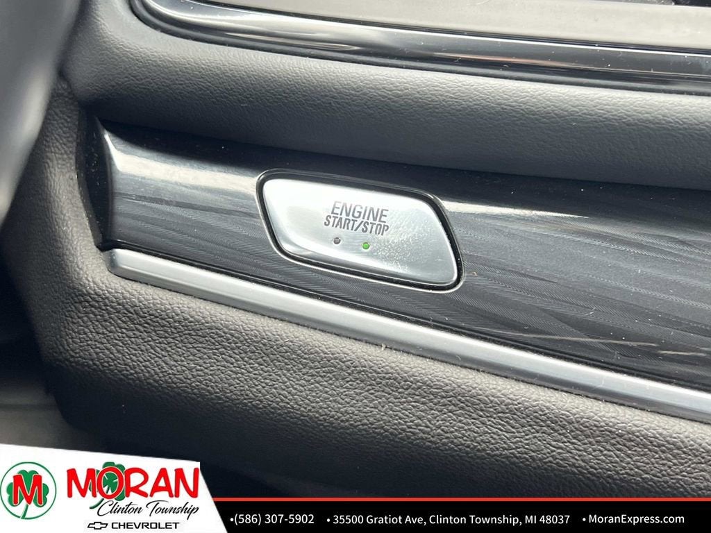 2021 Buick Enclave Essence