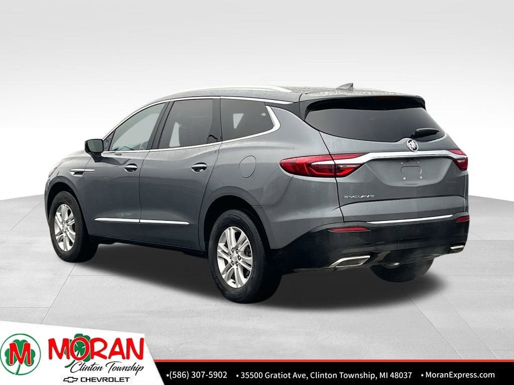 2021 Buick Enclave Essence
