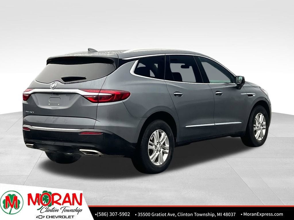 2021 Buick Enclave Essence