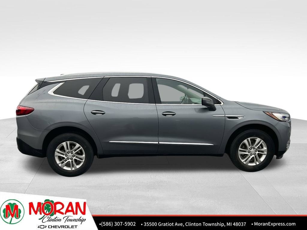 2021 Buick Enclave Essence