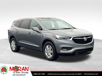 2021 Buick Enclave Essence