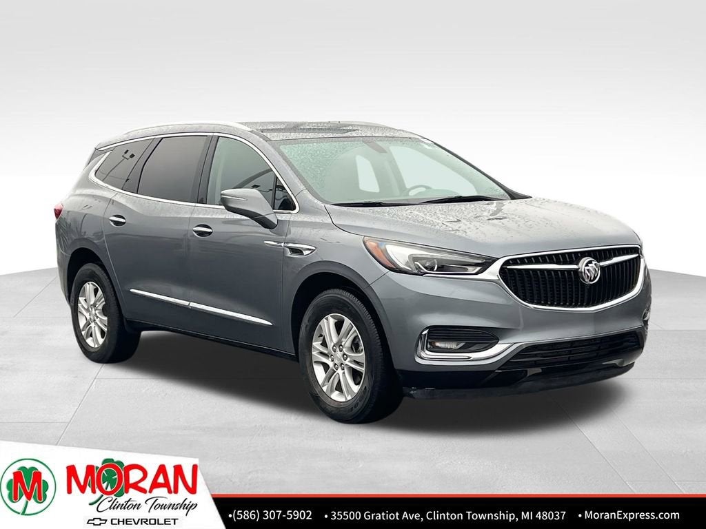 2021 Buick Enclave Essence