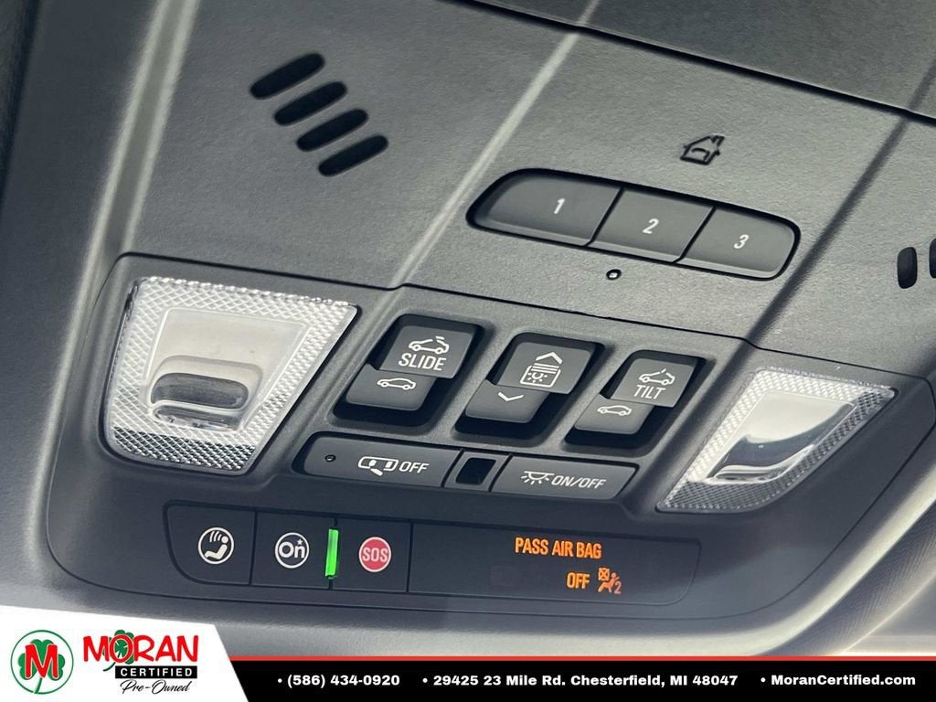 2023 Buick Enclave Essence