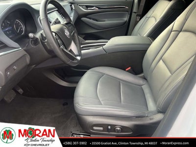 2024 Buick Enclave Essence