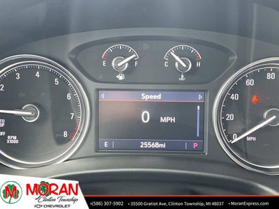 2024 Buick Enclave Essence