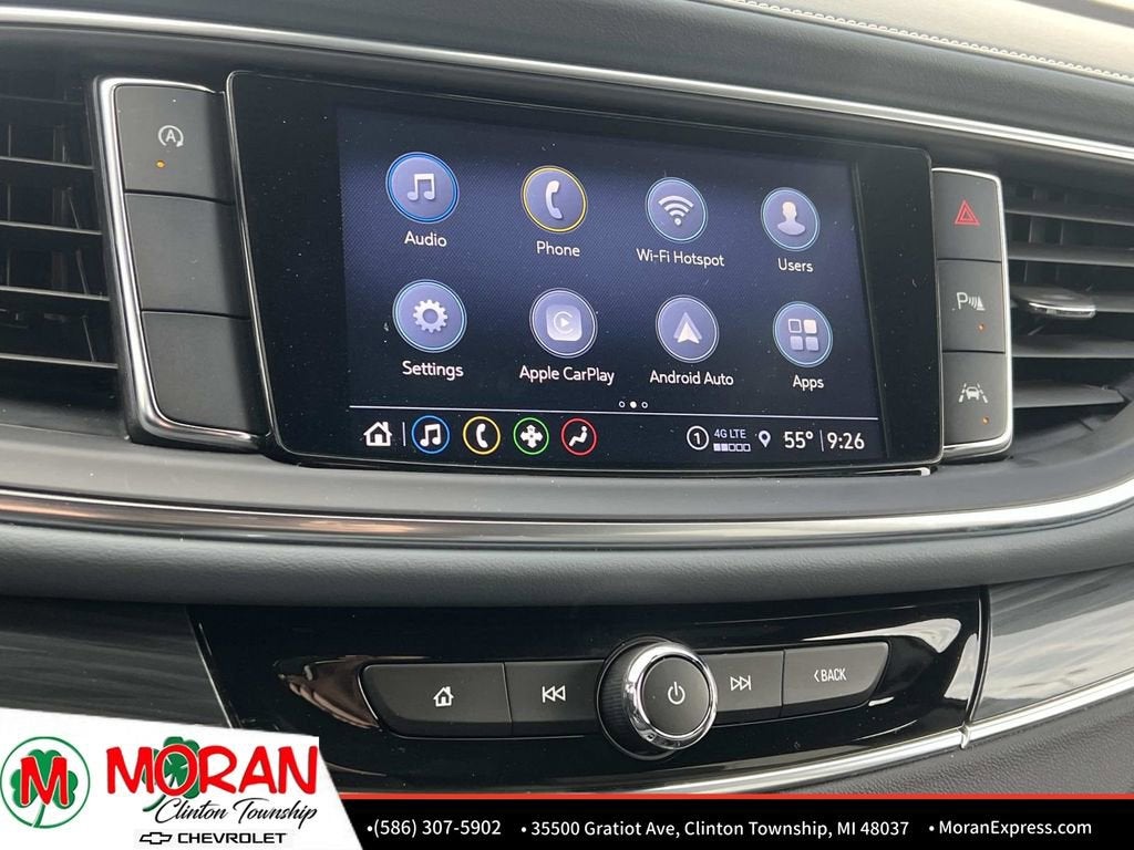 2024 Buick Enclave Essence