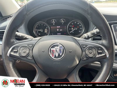 2020 Buick Enclave Essence