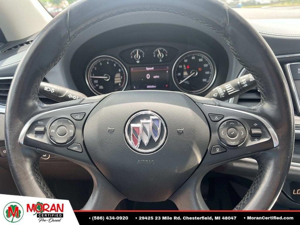 2020 Buick Enclave Essence