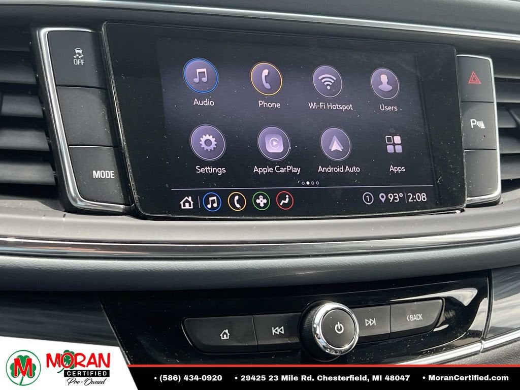 2020 Buick Enclave Essence