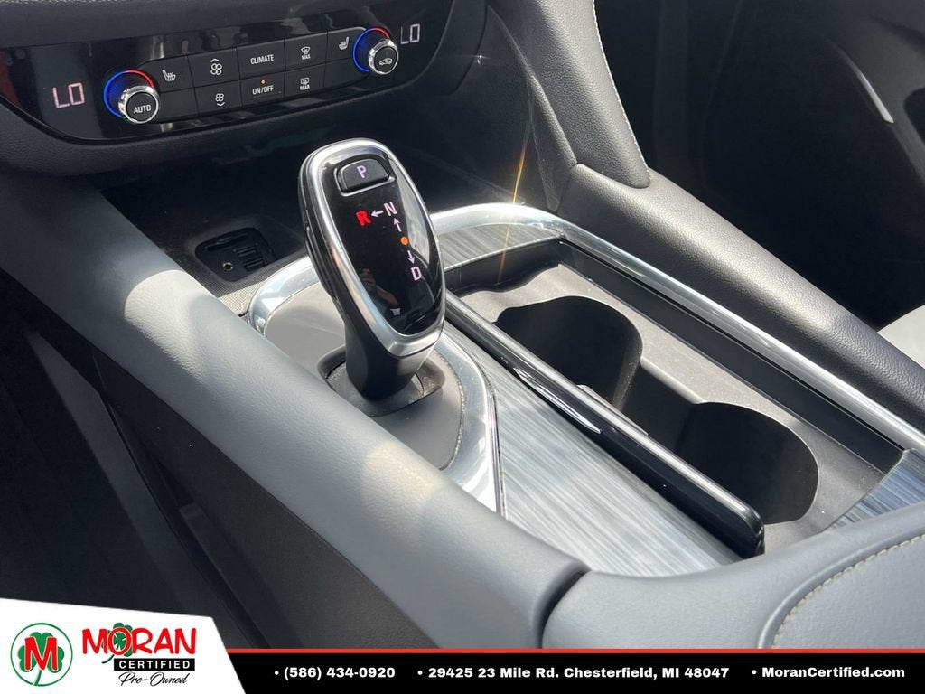 2020 Buick Enclave Essence