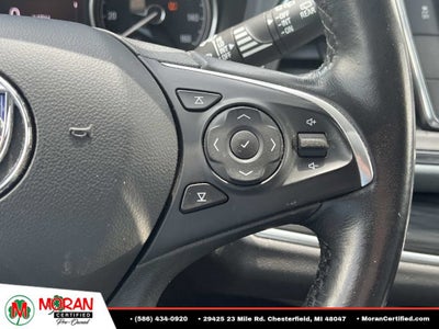 2020 Buick Enclave Essence