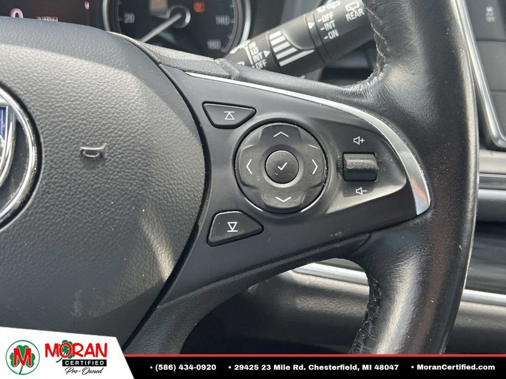 2020 Buick Enclave Essence