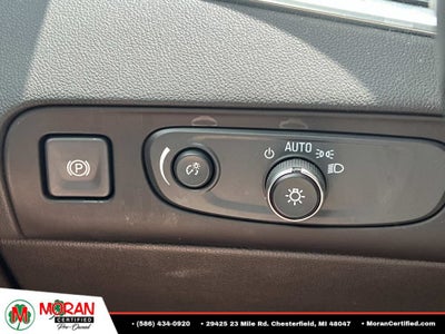 2020 Buick Enclave Essence