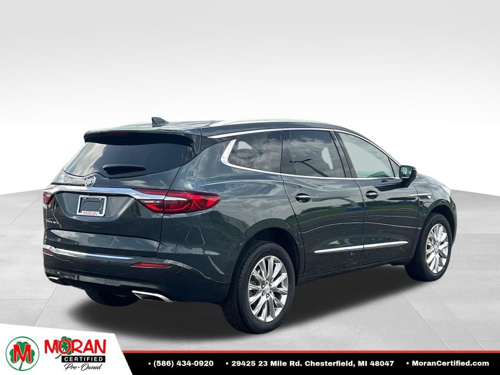 2020 Buick Enclave Essence