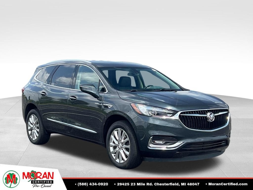 2020 Buick Enclave Essence