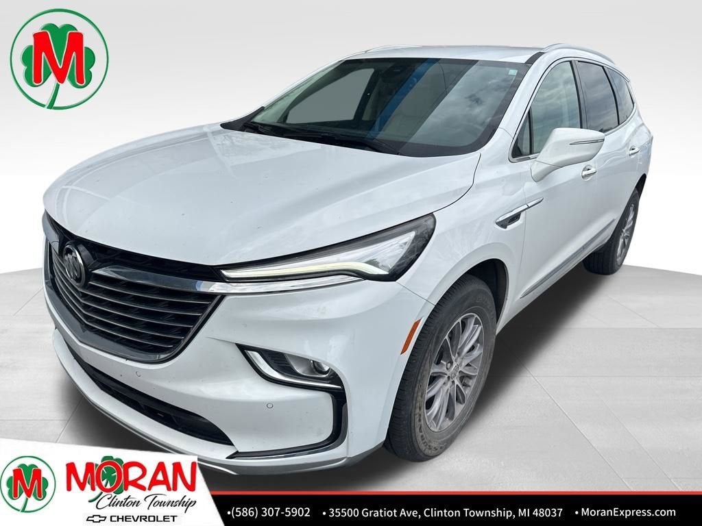 2024 Buick Enclave Essence