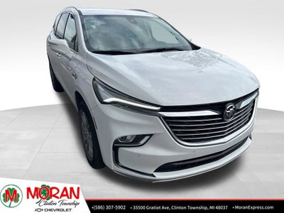 2024 Buick Enclave Essence