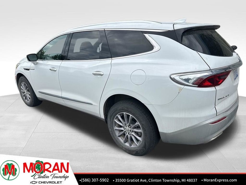 2024 Buick Enclave Essence