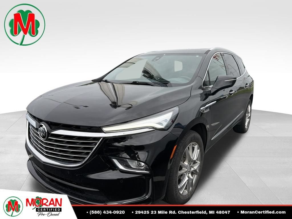 2022 Buick Enclave Premium