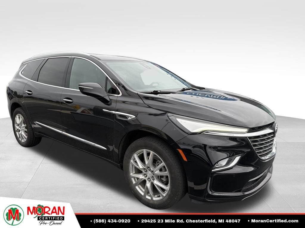 2022 Buick Enclave Premium