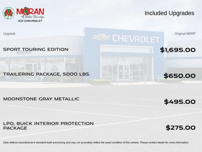 2023 Buick Enclave Essence