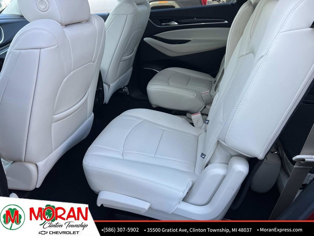 2024 Buick Enclave Essence