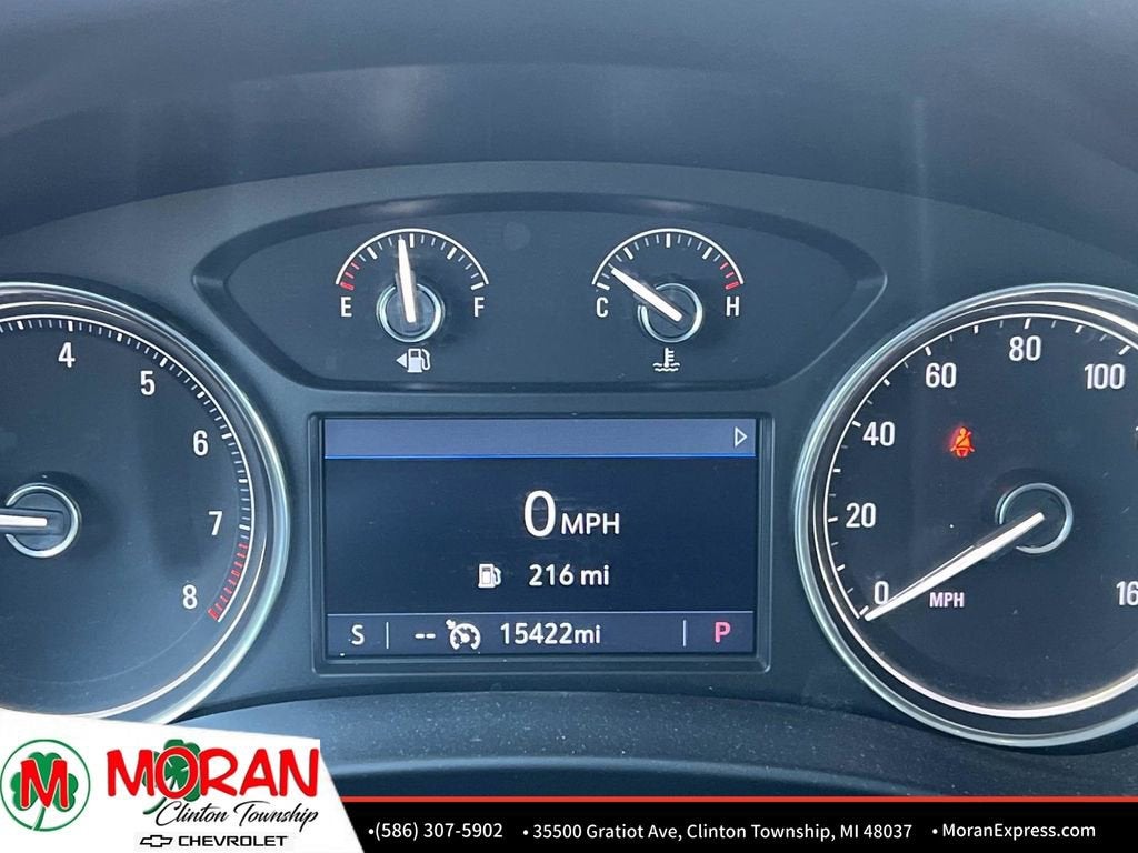 2024 Buick Enclave Essence