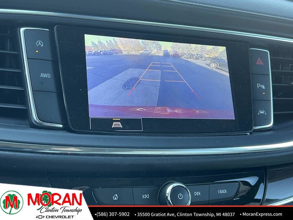 2024 Buick Enclave Essence