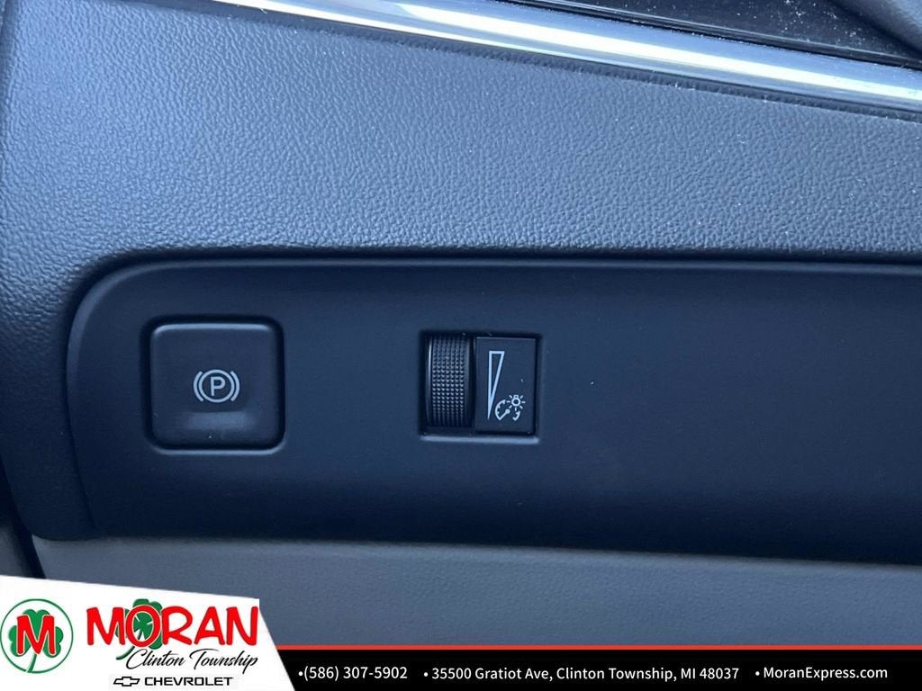 2024 Buick Enclave Essence