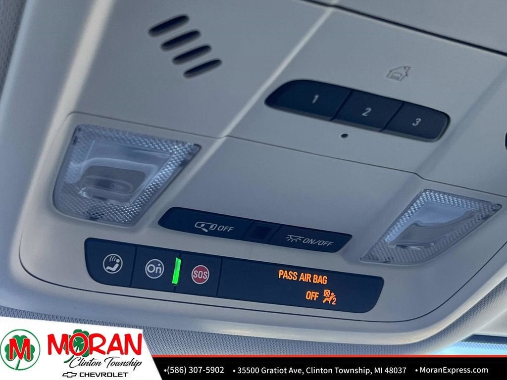 2024 Buick Enclave Essence