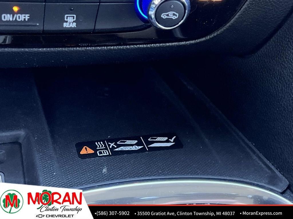 2024 Buick Enclave Essence