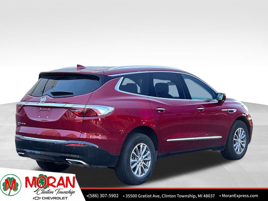 2024 Buick Enclave Essence