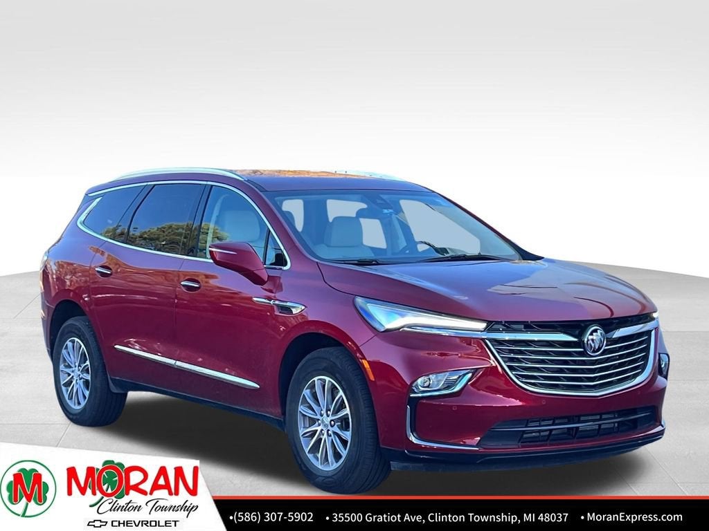 2024 Buick Enclave Essence