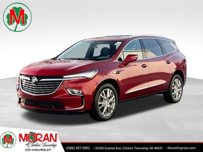 2024 Buick Enclave Essence