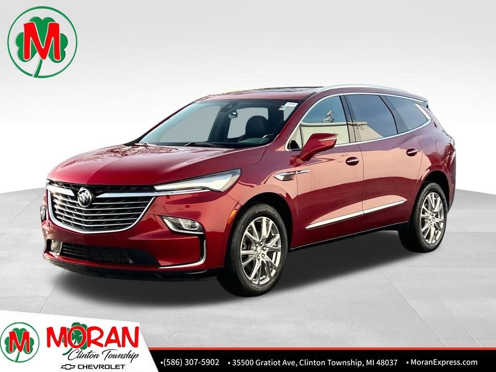 2024 Buick Enclave Essence