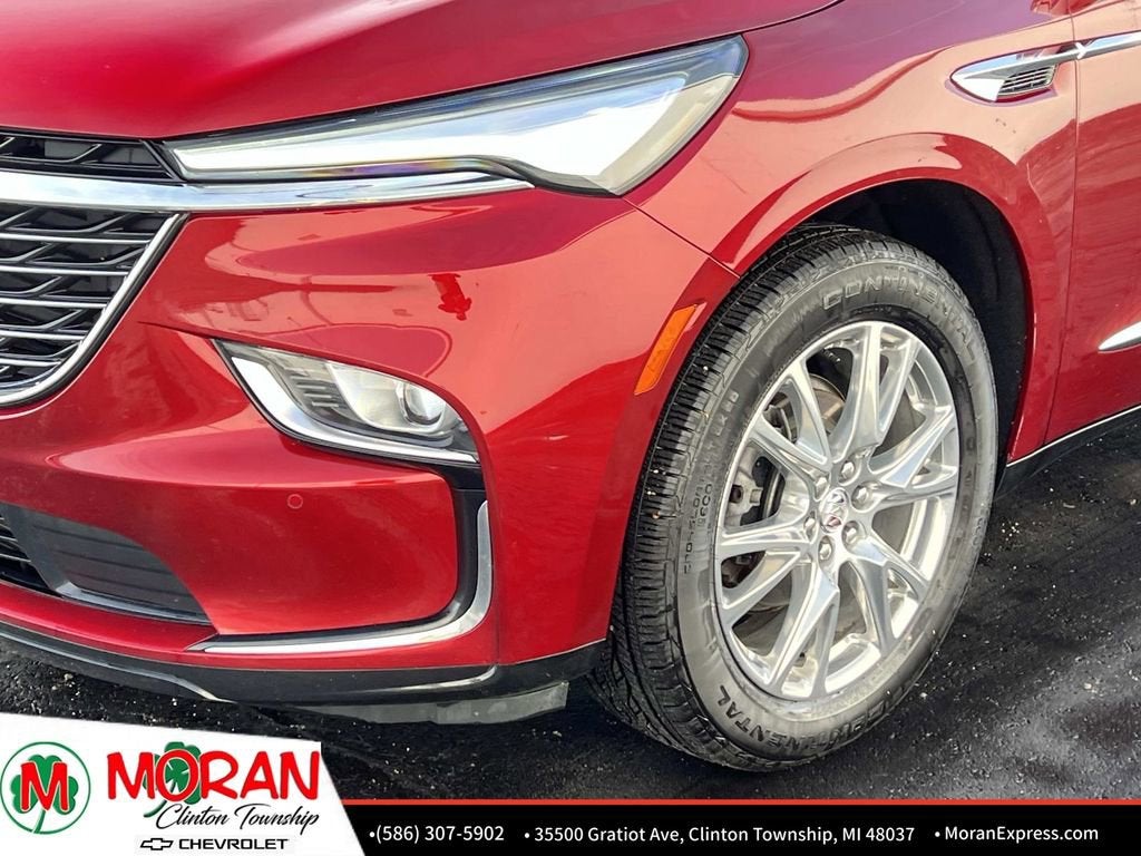 2024 Buick Enclave Essence