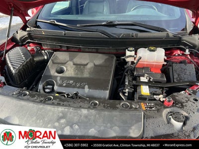 2024 Buick Enclave Essence