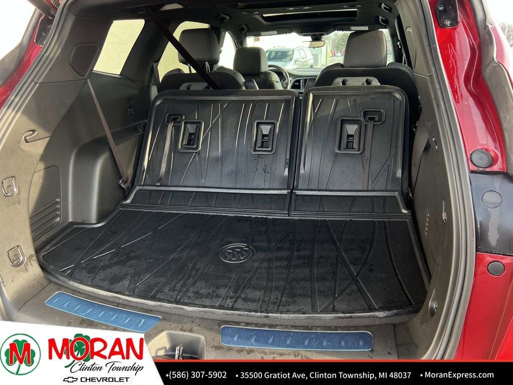 2024 Buick Enclave Essence