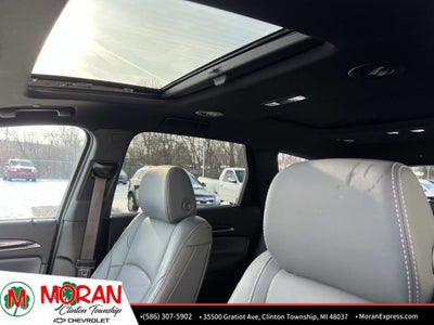 2024 Buick Enclave Essence