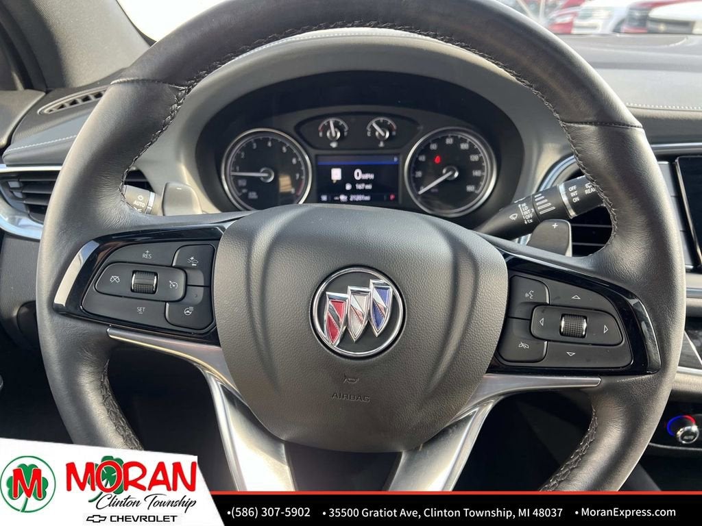 2024 Buick Enclave Essence