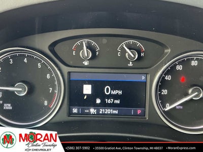 2024 Buick Enclave Essence