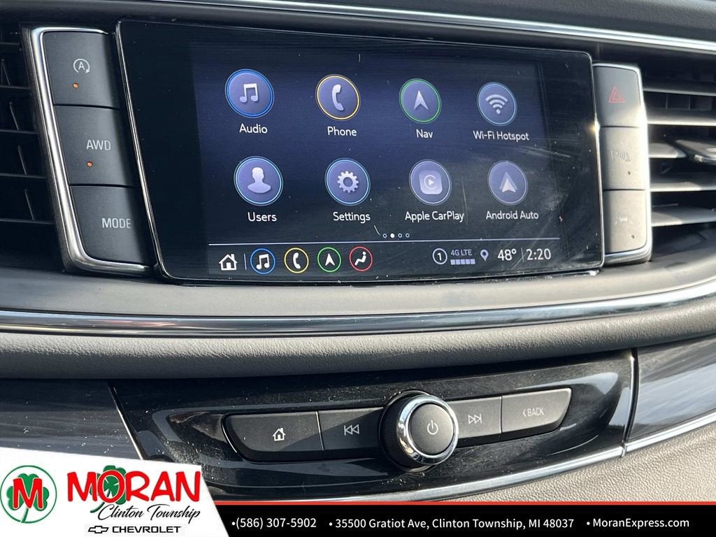 2024 Buick Enclave Essence