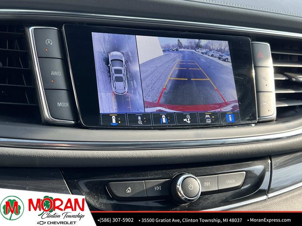 2024 Buick Enclave Essence