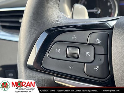 2024 Buick Enclave Essence