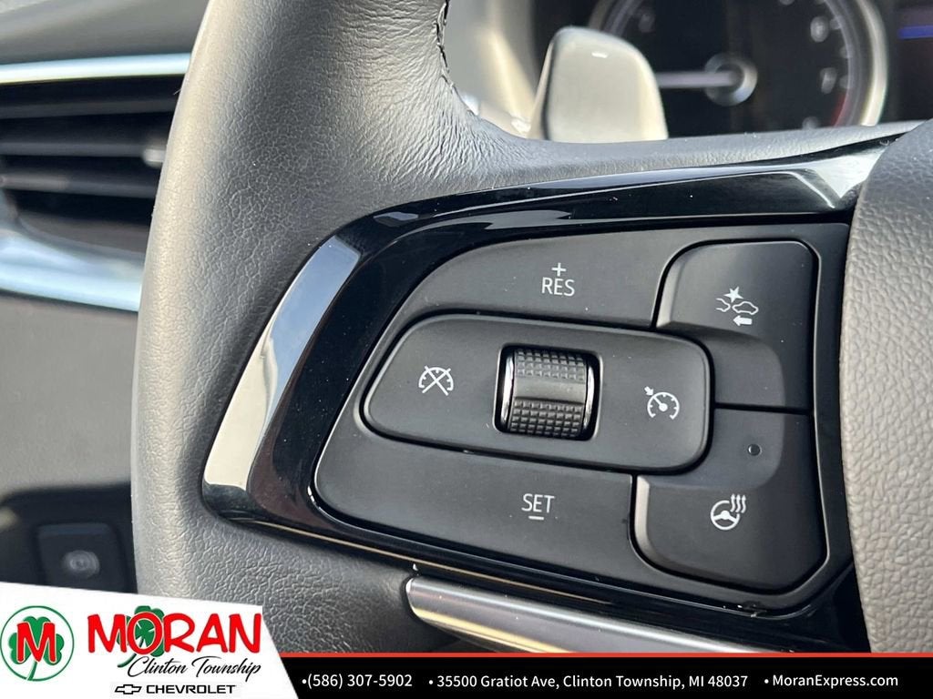 2024 Buick Enclave Essence