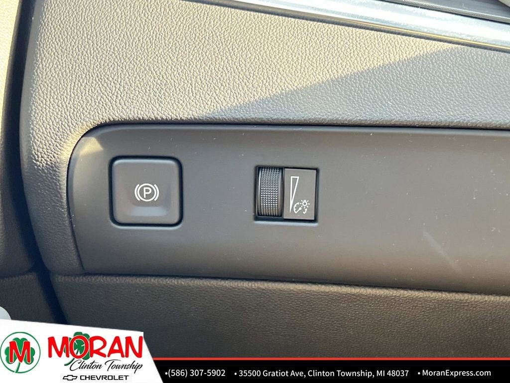 2024 Buick Enclave Essence